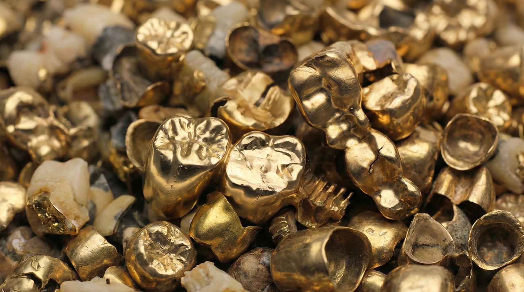 Zahngold